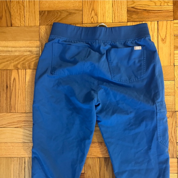 Figs Zamora Joggers Royal Blue Small - Picture 7 of 7